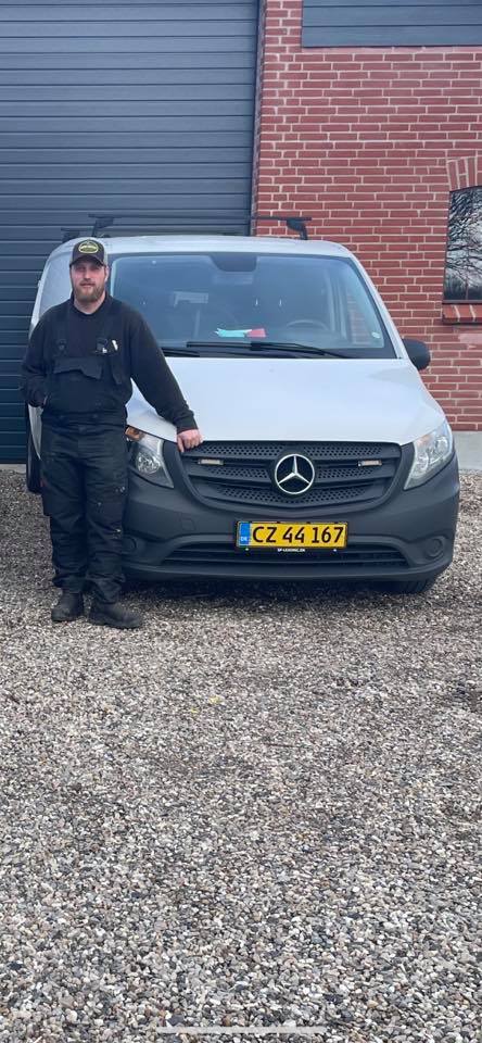 Martin fra MKB Entreprenør